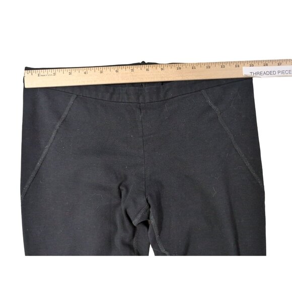 Rag & Bone Riding Style Pants Womens 29 Black Equestrian Old Money Countryside - Picture 9 of 11